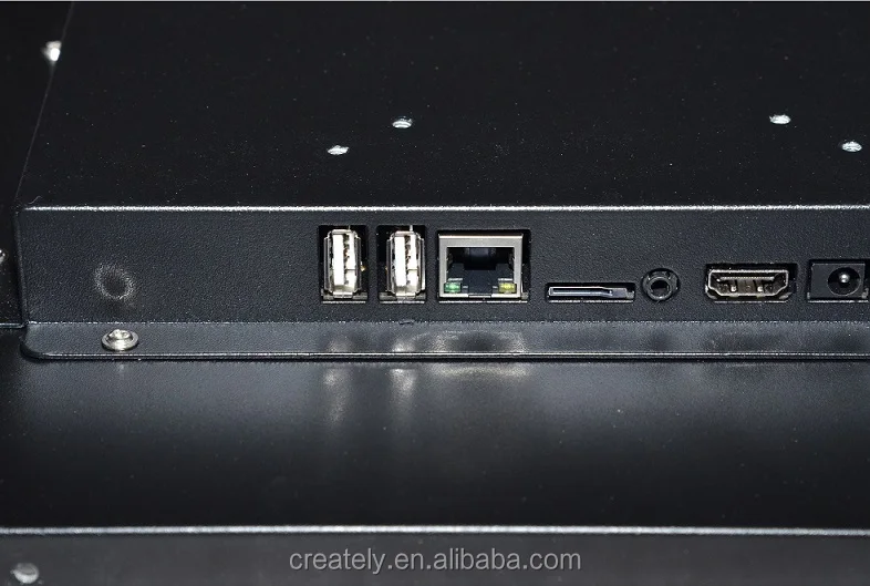 27 дюймов Открытый интерактивный сенсорный все-в-одном Android монитор