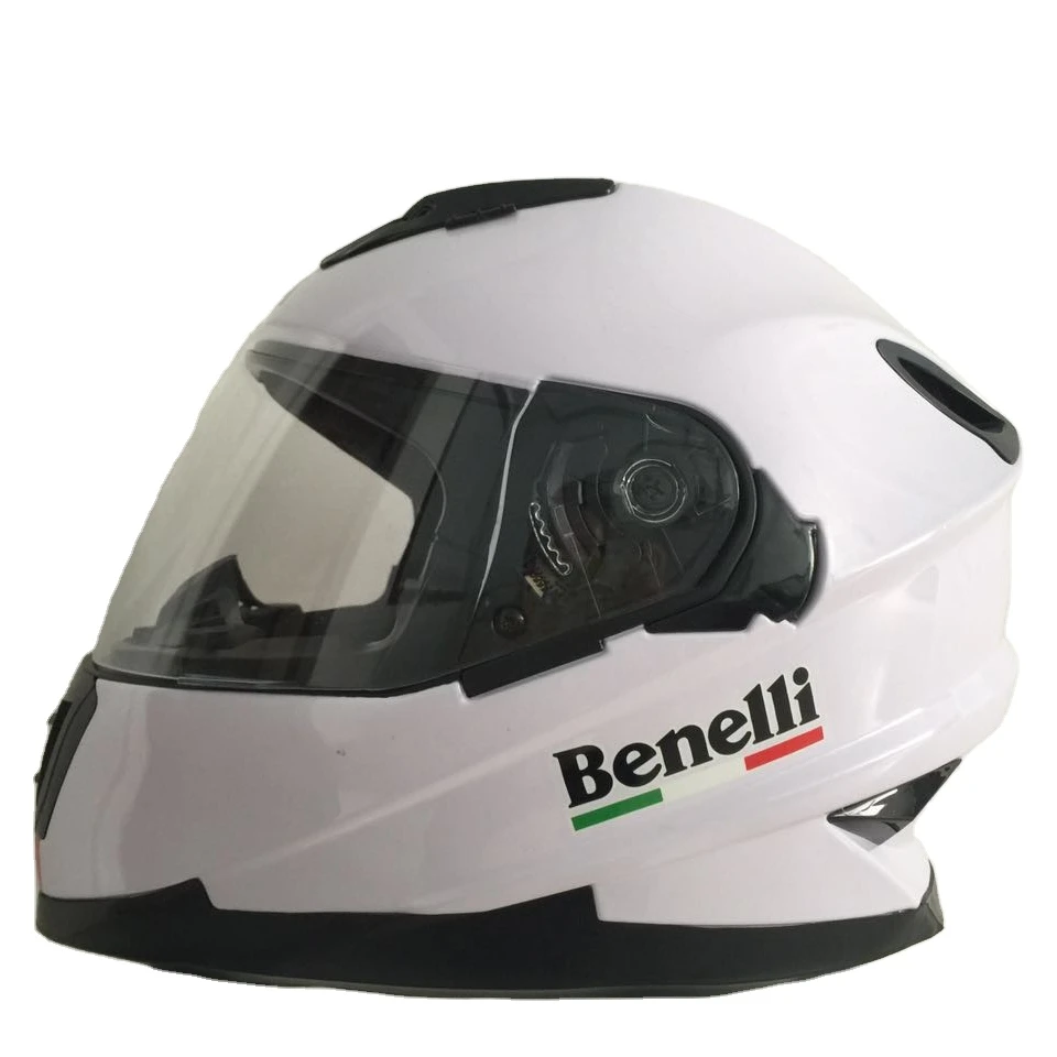 Double Glasses Full Face Helmet Motorcycle Outdoor Riding Helmets Safe Cross Helmet