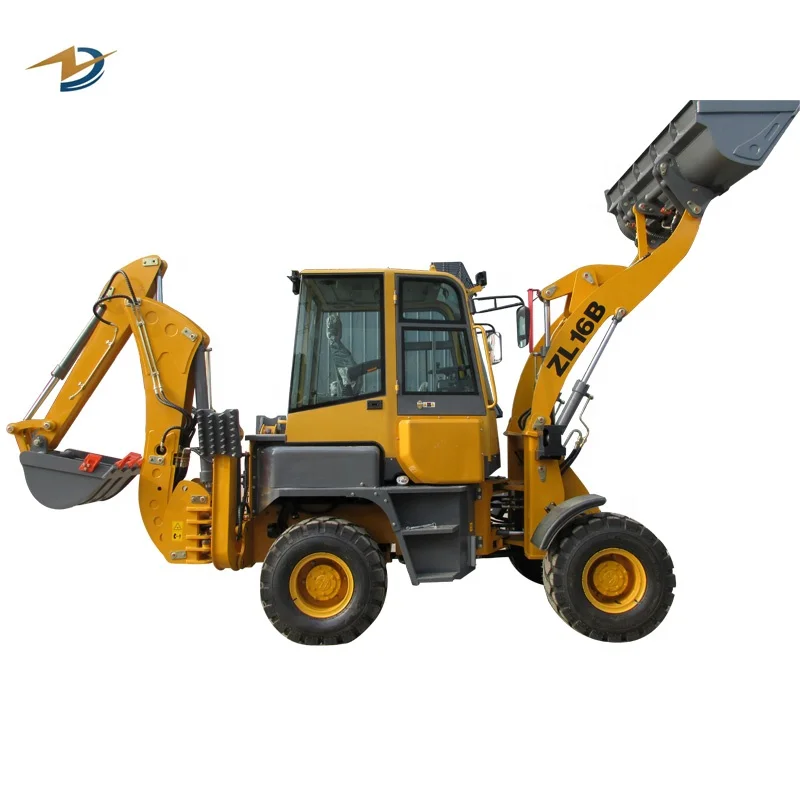 
Loader With Factory Price Manufacturer Of Backhoe Excavator Price 