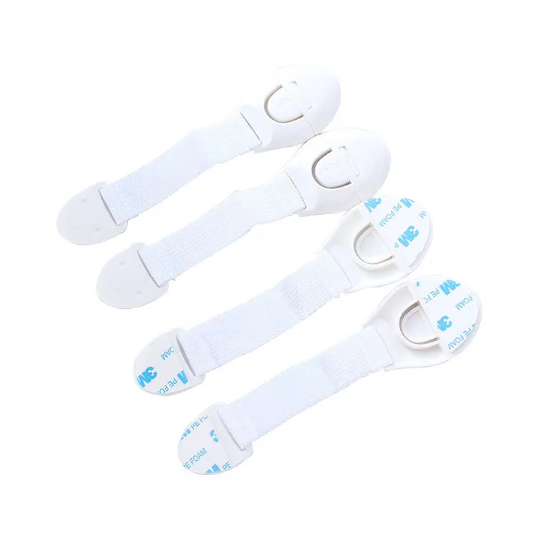 Kids Safty Lock Multi Function Adhesive Door Drawer Cupboard Fridge Lock