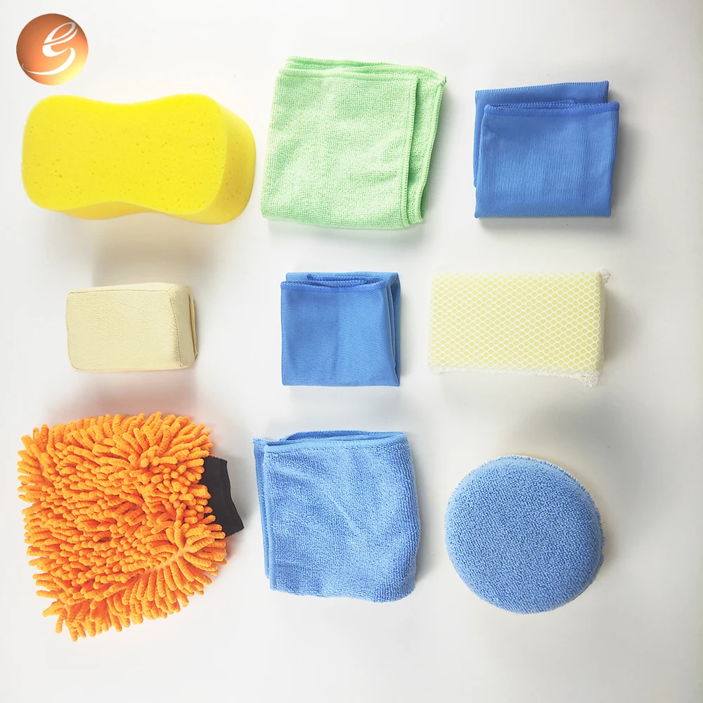 Hot Selling Bucket Car Cleaning Products Kit