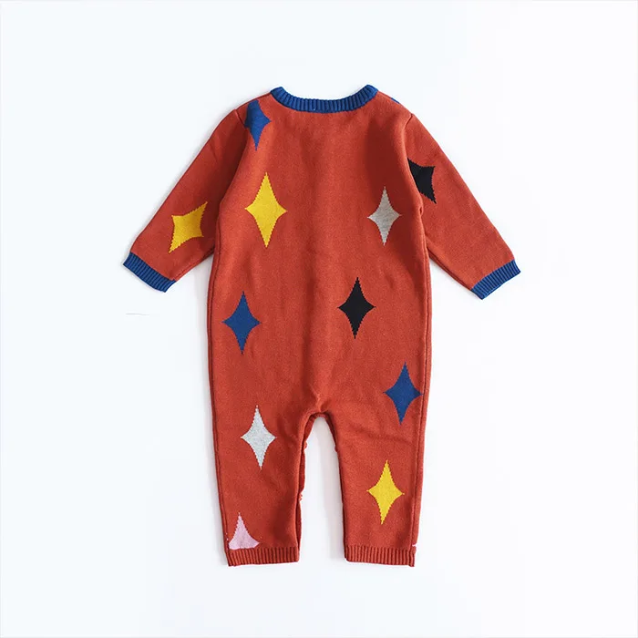  Toddler Button Romper Baby Clothes Boys/ Girls Clothing Children Fashion