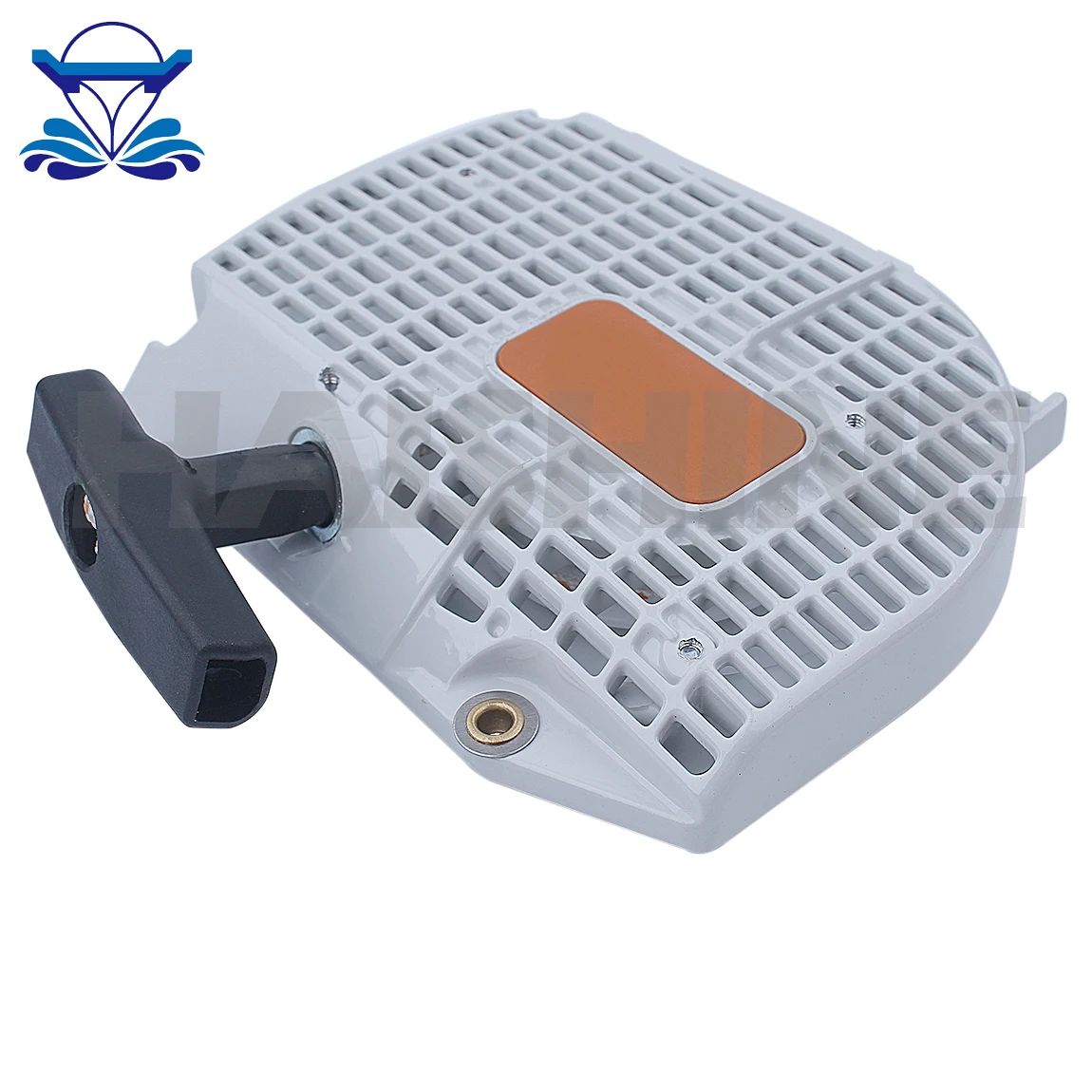 Recoil Rewind Pull Starter Assembly For Stihl 044 MS440 Chainsaw