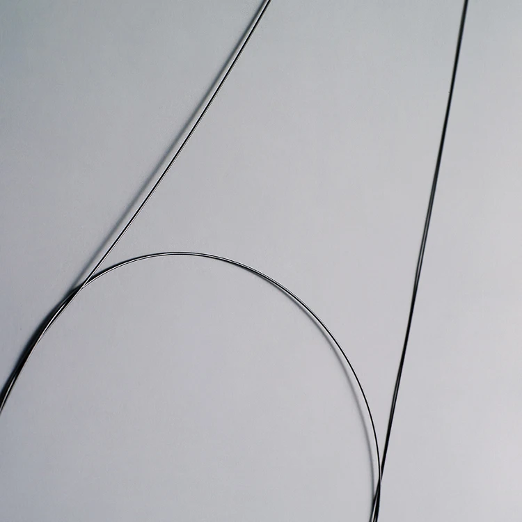 The Hydrophilic Guide Wires Catheter Wire Guide Medical Guidewire