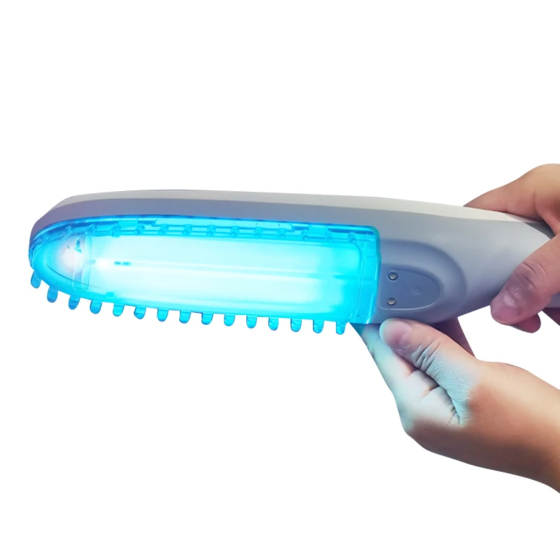 ISO CE Led Narrow Lamp 311nm Uv Phototherapy Lamp Uvb Light Therapy Psoriasis For Vitiligo