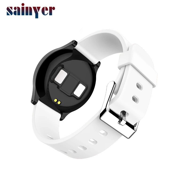 Прямые B65 смарт-браслет круглый экран водонепроницаемый смарт-браслет сердечный ритм кровяное давление напоминание Смарт-часы