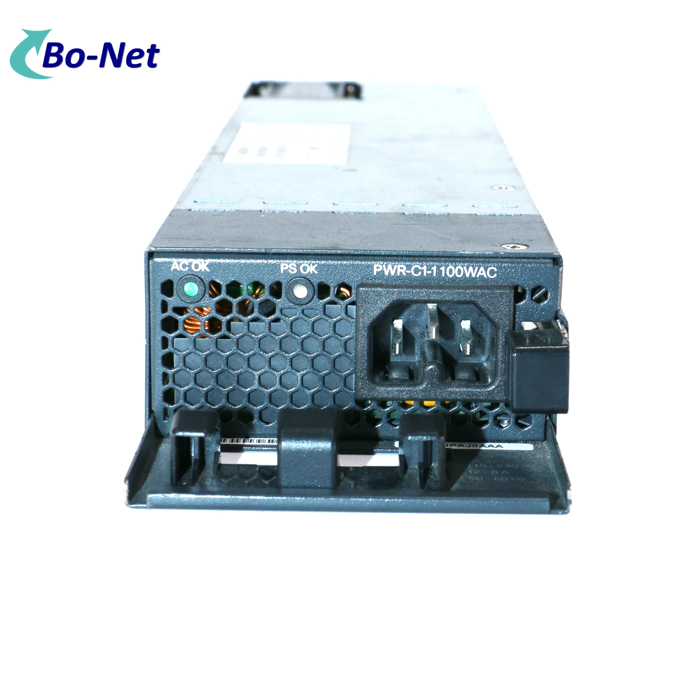 Новый оригинальный PWR-C1-1100WAC для 3850 серий переключатели 1100 Вт блок питания переменного тока