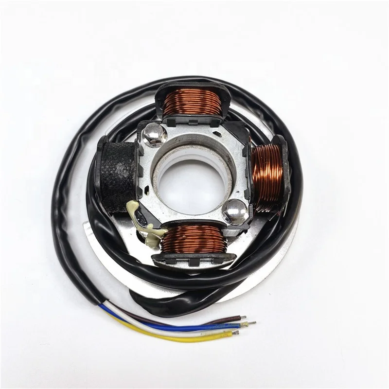 Magneto stator coil for VESPA PK PX 125 19mm/20mm flywheel Universal