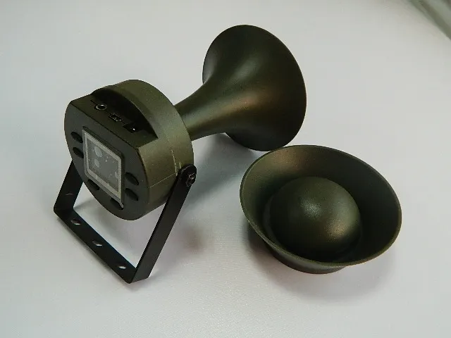 
MP3 bird player hunting caller device CP395C with timer 182 sounds primos game call 