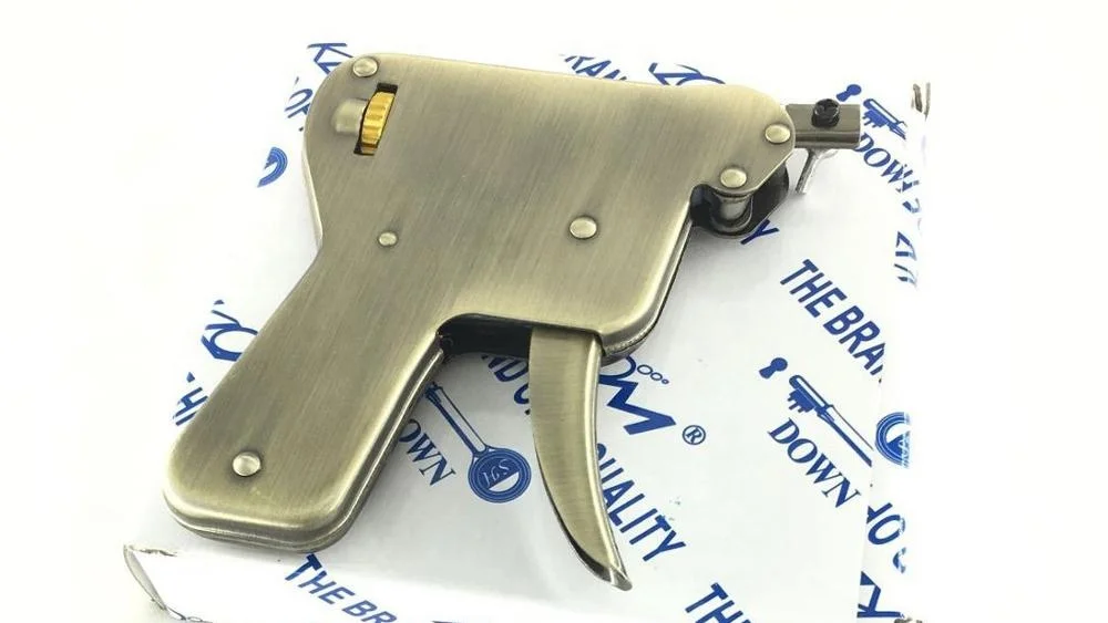 strong Practical Manual Lock Pick Reverse Gun Universal Unlocking Tools Door Lock Opener locksmith gun