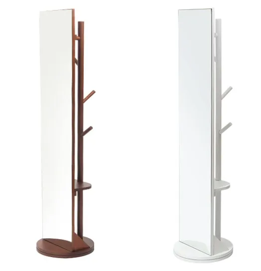Home Decor Furniture Mirror Floor Hanger Wholesale Price
