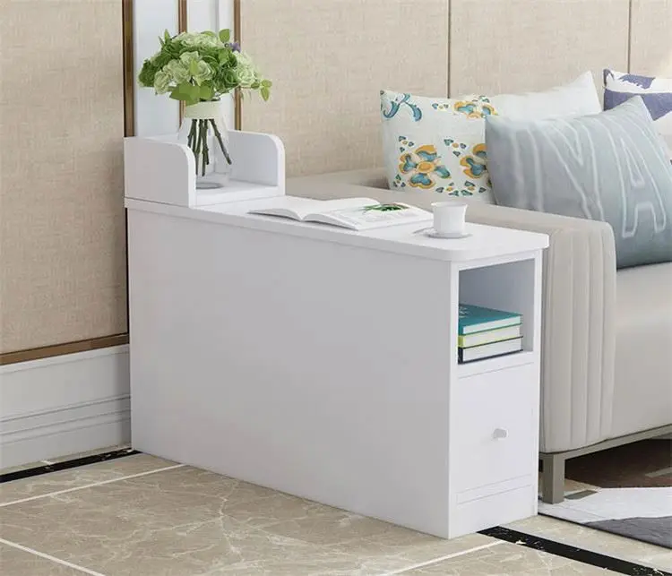  Sofa Side Cabinet Narrow Gap Clamping Corners