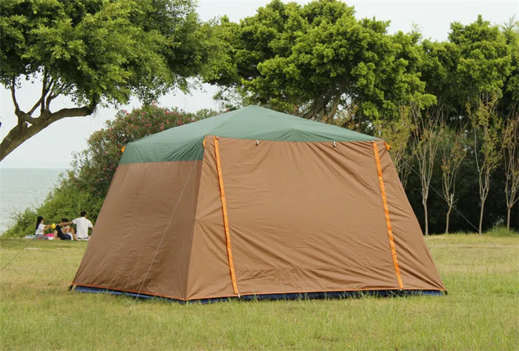 Fully Automatic Thickening Square Mosquito Net Outdoor Tent Canopy Queen Size Mosquito Net