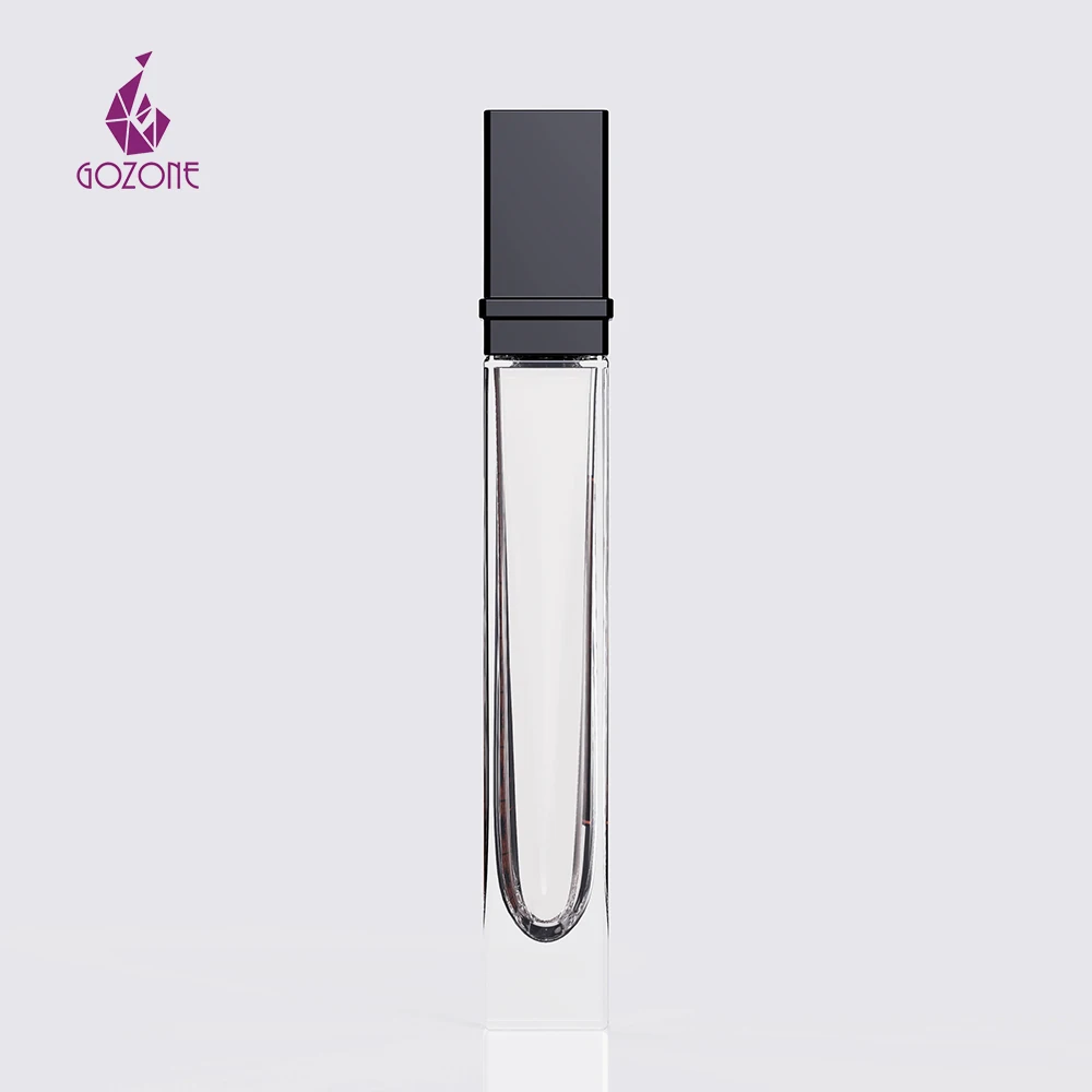 High Quality Cosmetic Packaging Custom 10ml Perfume Sample Vials Test Glass Bottle