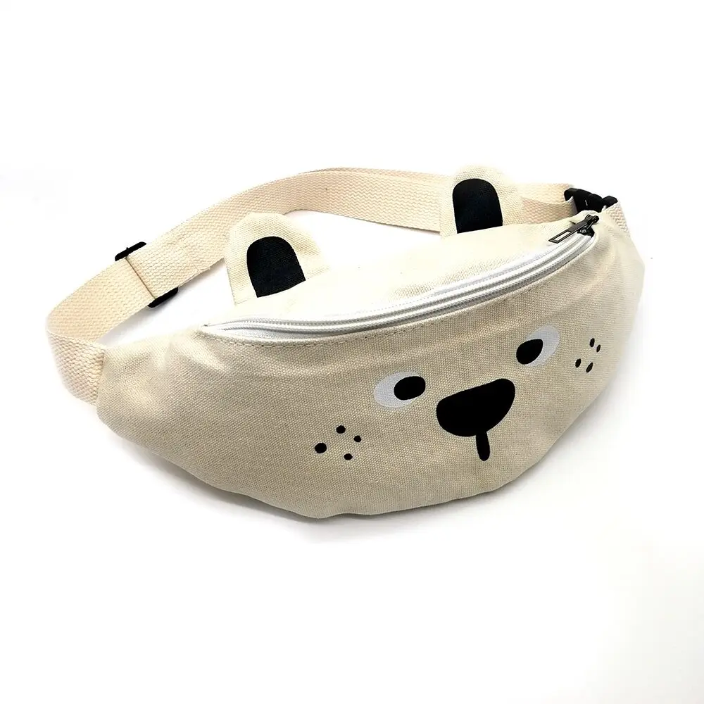 Multi-functional Many Great Reviews Good Quality Zipper Closure Eco-friendly Practical Cute Fanny Kids Waist Bags