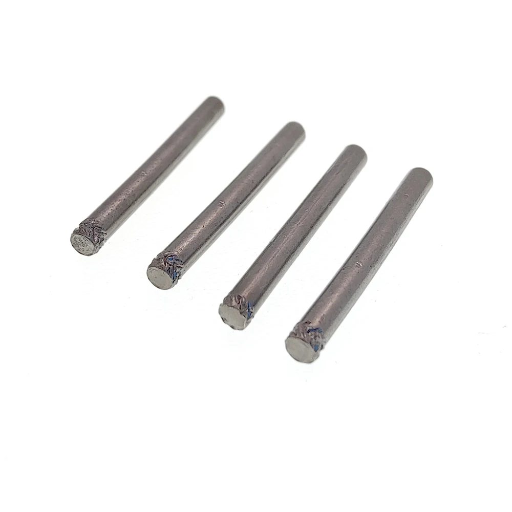 OEM High metal  Cnc knurl dowel pin dowel pin cylindrical 7mm hardness stepped threaded flat head dowel pin