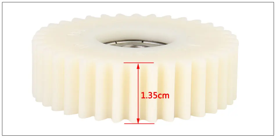 36T Planetary Gear E-bike Hub Motor Gear XF15