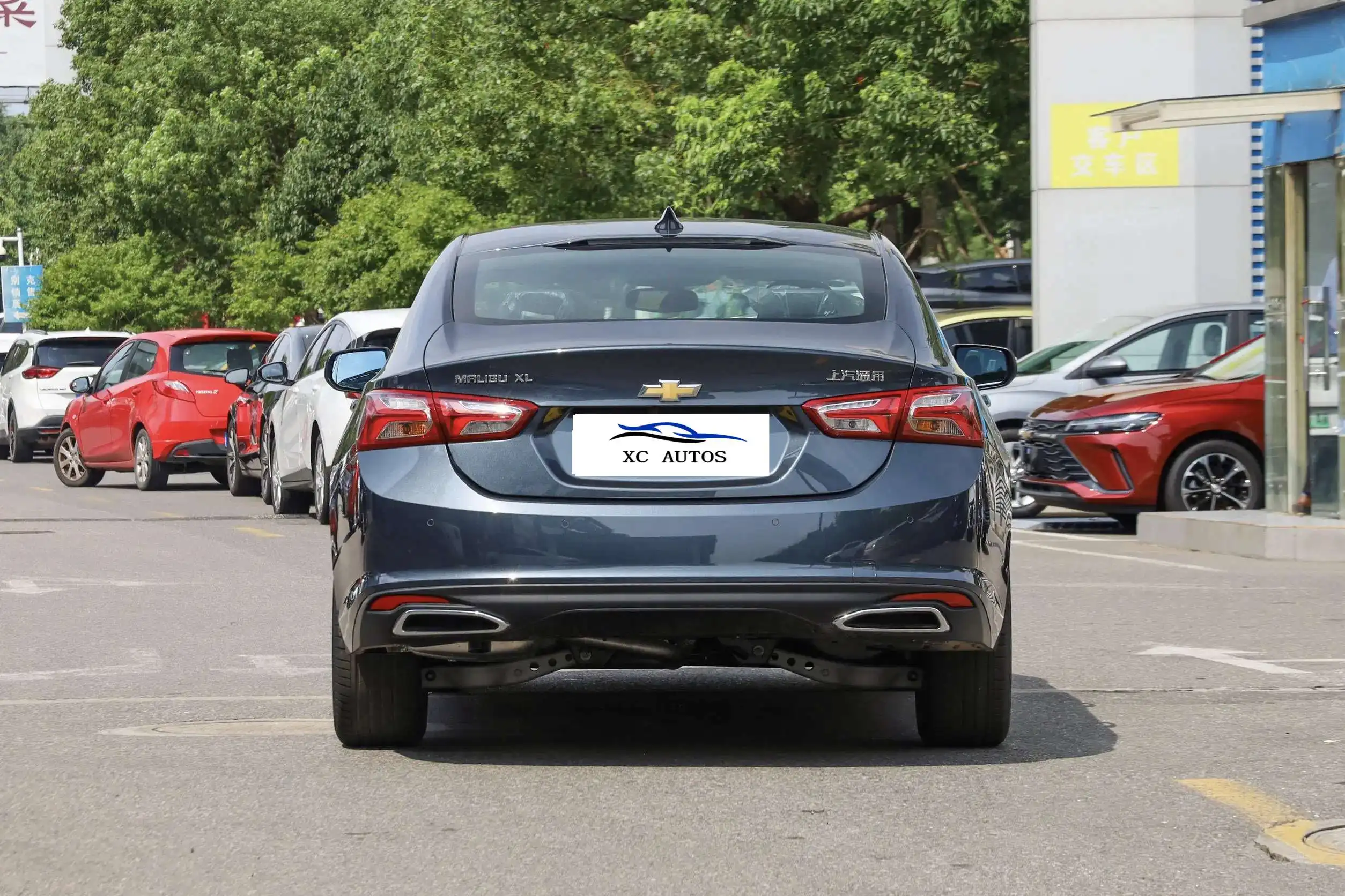 Chevrolet Malibu XL 2023 1.5t Ruidong Edition Used Car in Stock Gasoline Car