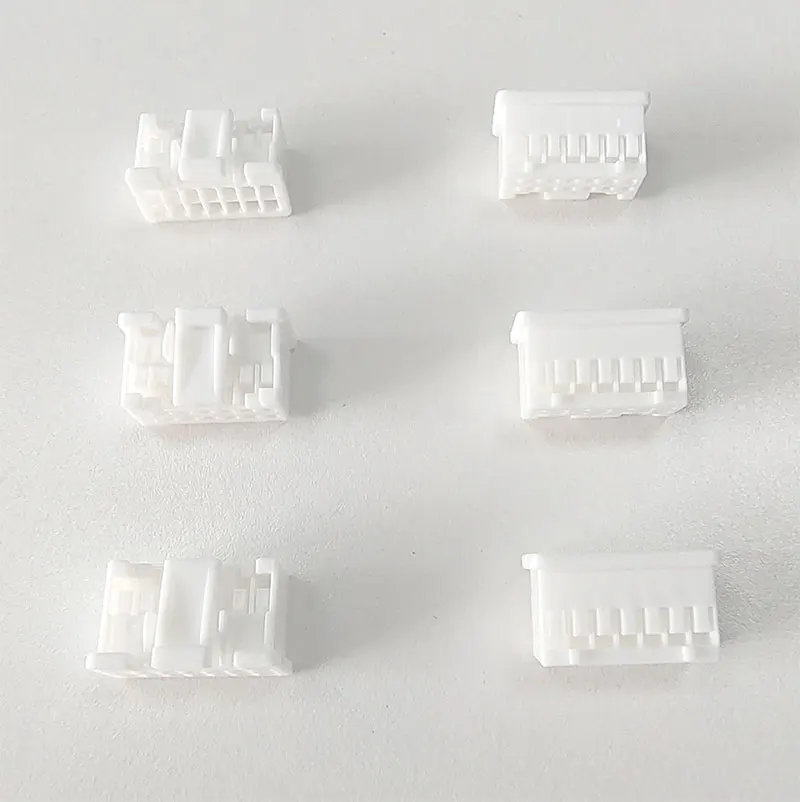 Wire to Board JST 2.0mm pitch PUD series 14 pin Connector PUDP-14V-S Housing Connector