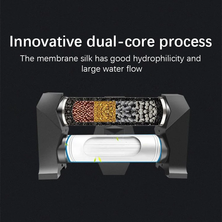 New style 1000L/H Stainless steel water purifier UF water filter