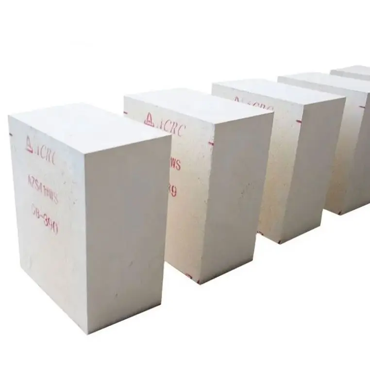 Qutationg List refractory bricks suppliers and manufacture for copper for Hot Blast Stove