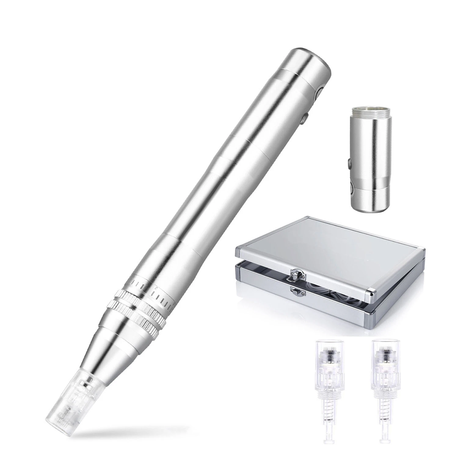 
Wireless Ultima Derma Pen A4 Microneedling Pen Professional Mesotherapy Auto Micro Needle Derma Tools 