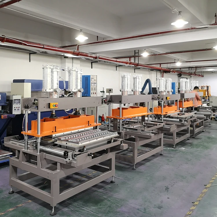 Wood Spoon Fork Production Line Wooden Cutlery Making Machine