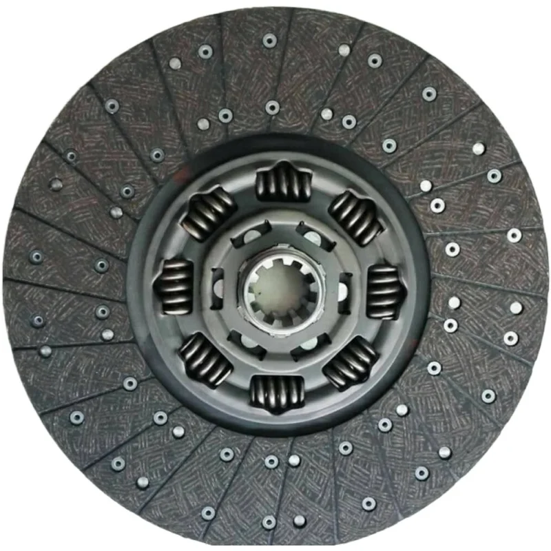 High quality truck Parts Clutch Disc For Iveco Truck Clutch 1878003729