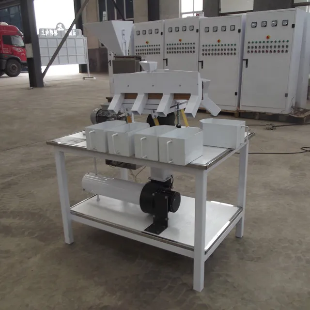 laboratory gravity separator