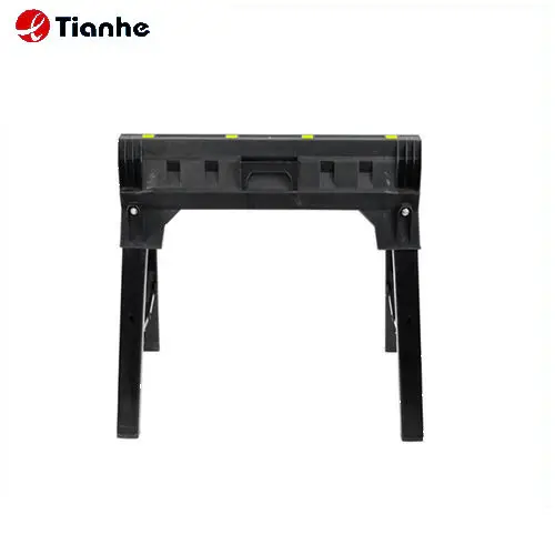 High Quality of the Plastic Pack Horse Folding Sawhorse in China