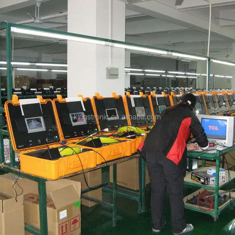 Pipe Inspection Camera Sewer Endoscope Pipe Inspection Camera Industrial Endoscope