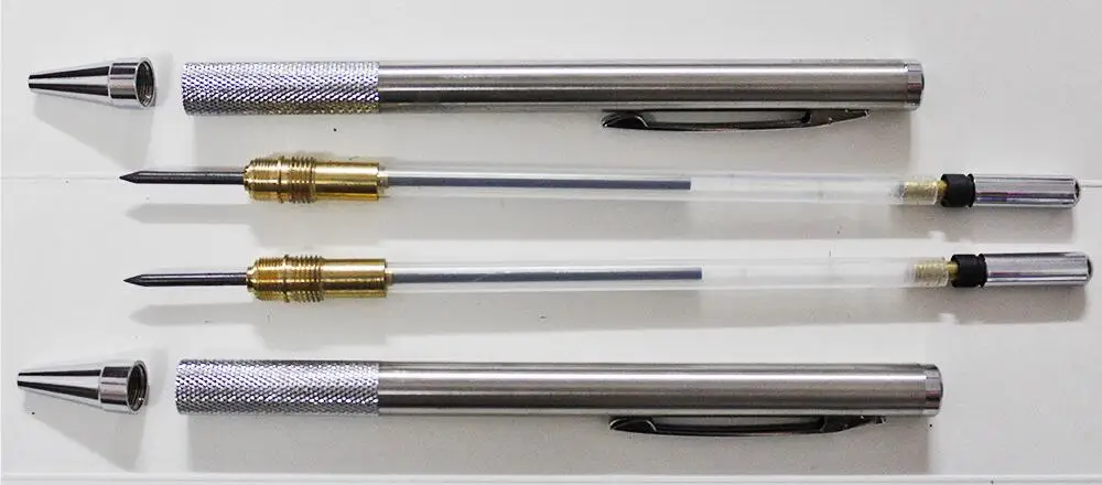 high quality steel metal promotional gift premium pencil