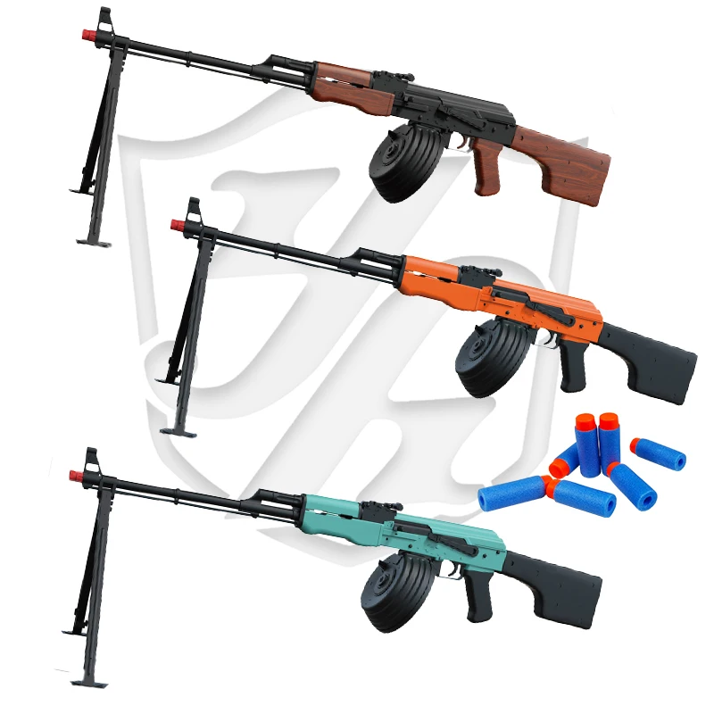 Распродажа металлический игрушечный пистолет RPK Meta для детей