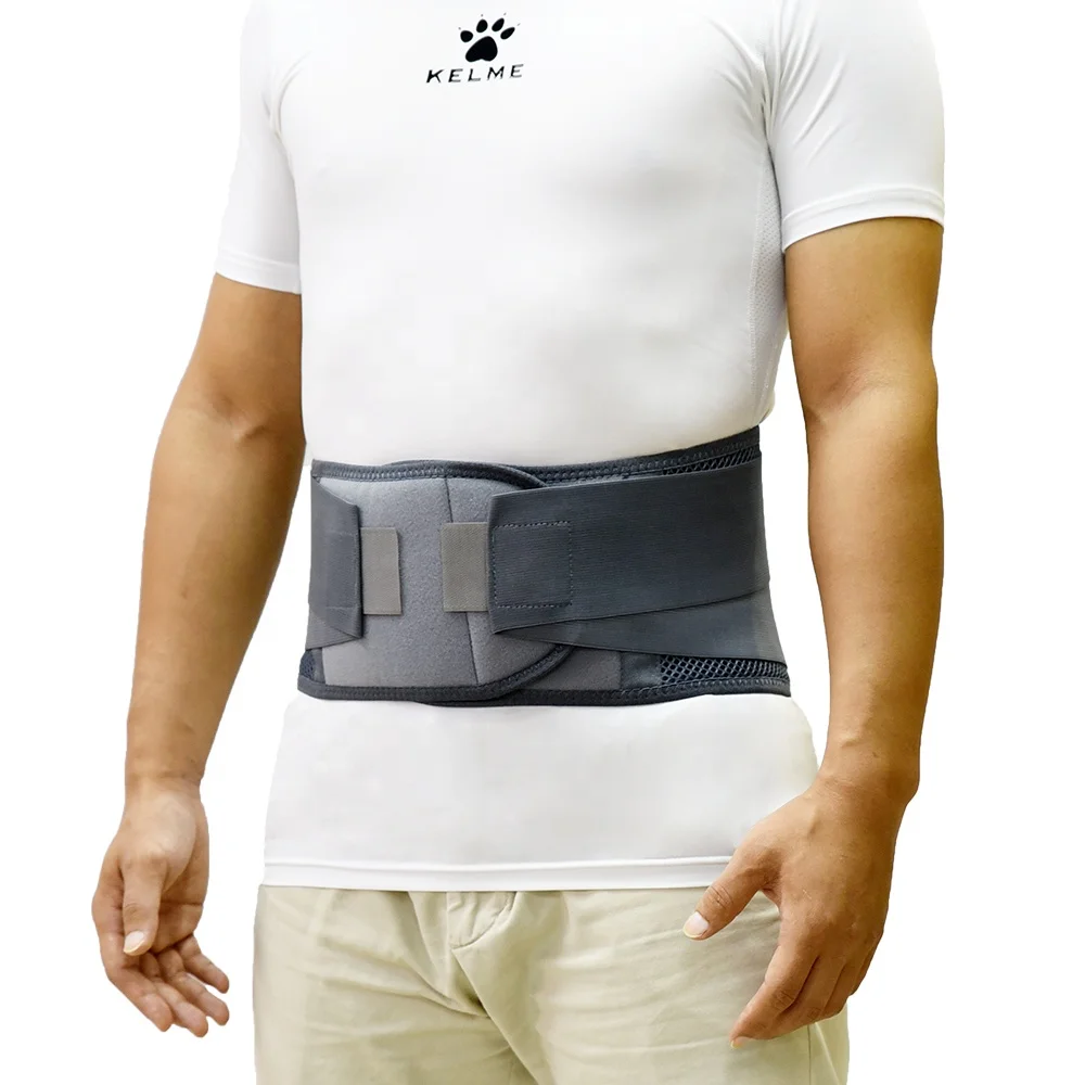 Lower Back Brace Waist Lumbar Support for Back Pain Relief