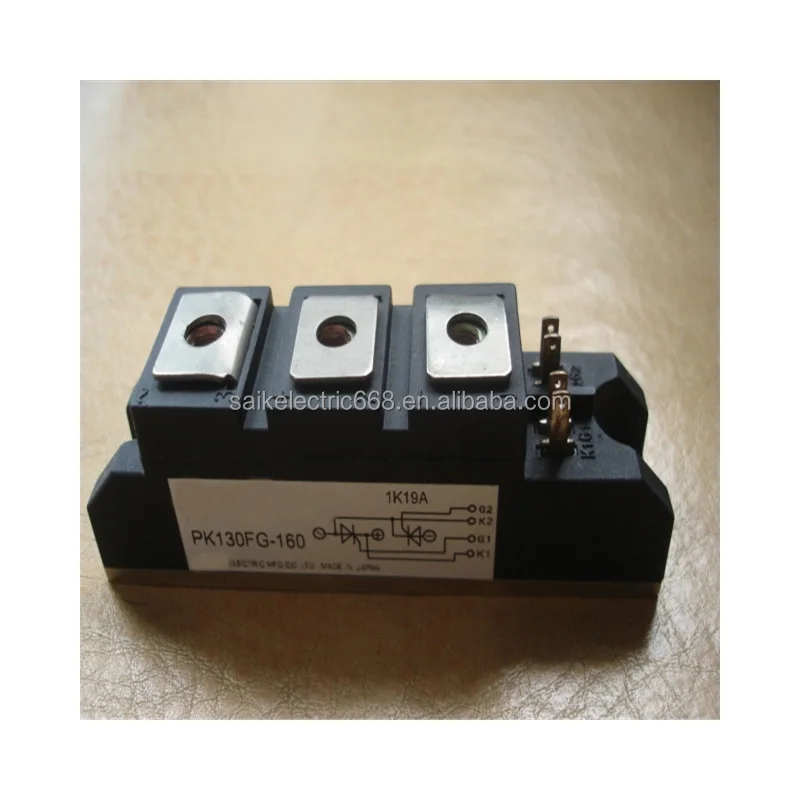 Industrial Controls Thyristor Rectifier For High Voltage New PE110F160