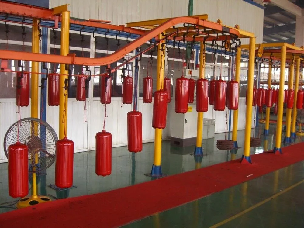 Factory Price for 6kg ABC/BC  Dry Powder Fire Extinguisher with Internal Gas Cartridge High Quality Fire Safety Equipment