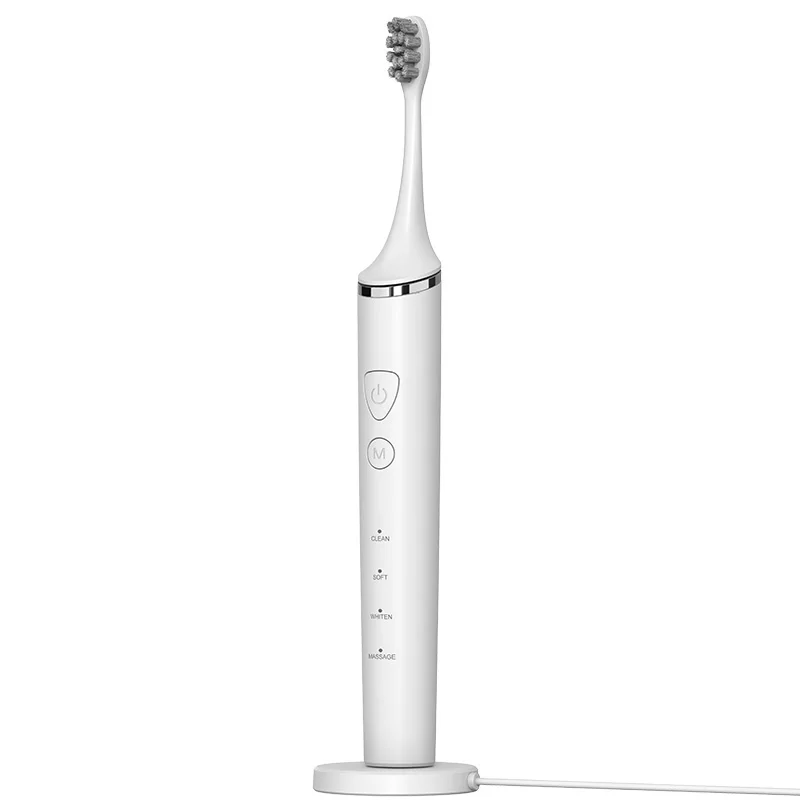 Bold Design High Quality Electric Toothbrush Sonic Powered Electric Toothbrush OEM Sonic Electronic Tooth Brush for Adult