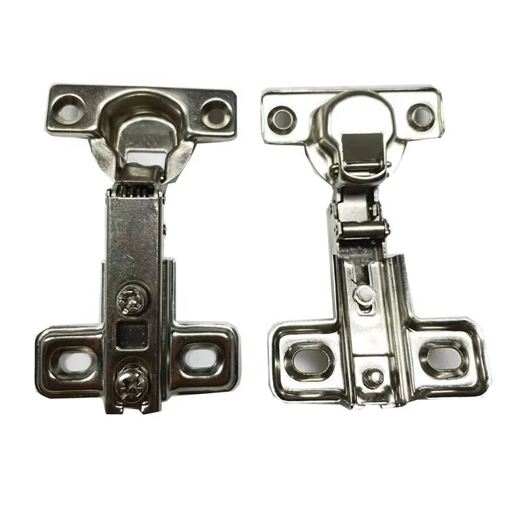 Iron 26mm Cup Mini 2 hole Hinge Cabinet Kitchen Door Small Hinge