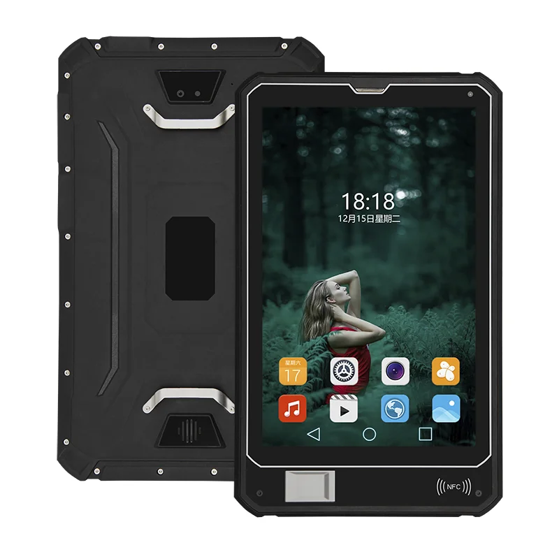 10inch MT6762  Octa core 2.0GHz 1920*1200IPS FHD MIPI Android 9.0 Touch IPS GPS rugged tablet PC