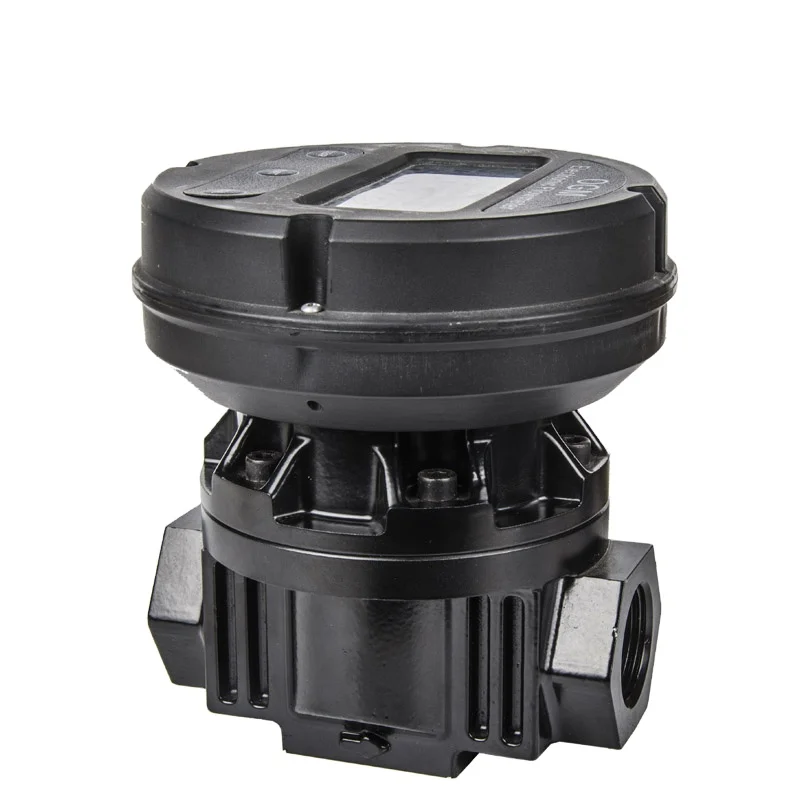 Singflo OGM-25 300L дизельного топлива Расходомер/расходомер топлива/расходомер овальной