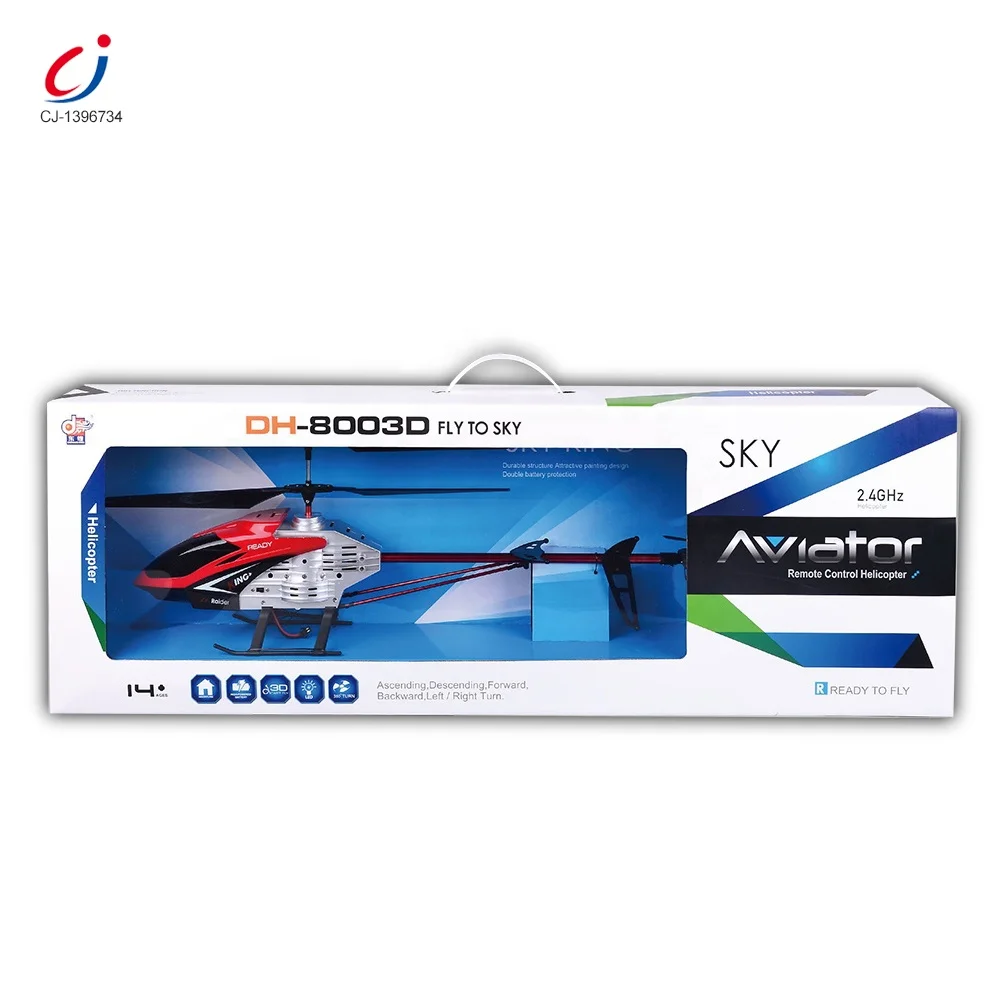 Big size professional 3.5 channel remote control helicopters for sale