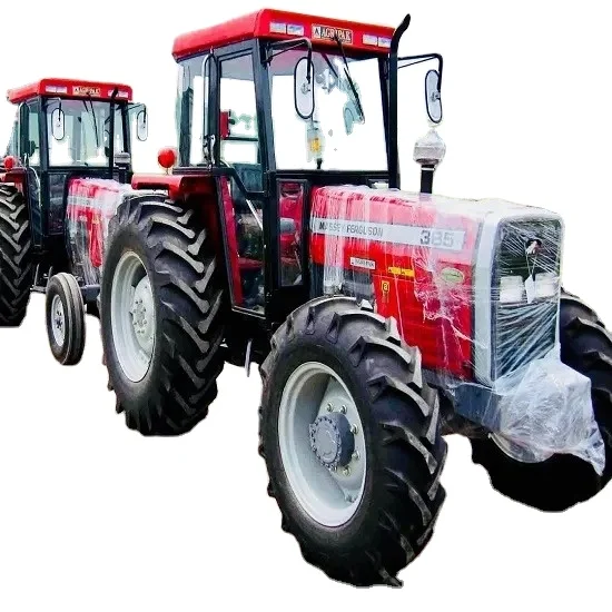 Quality Used Massey Ferguson 385 MF 375 tractor