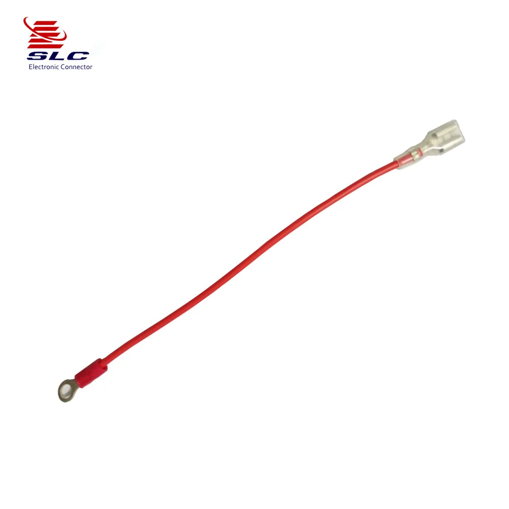 2.0mm wire harness 2p 3pin 30mm 24 AWG wire cable with 2pin housing terminal