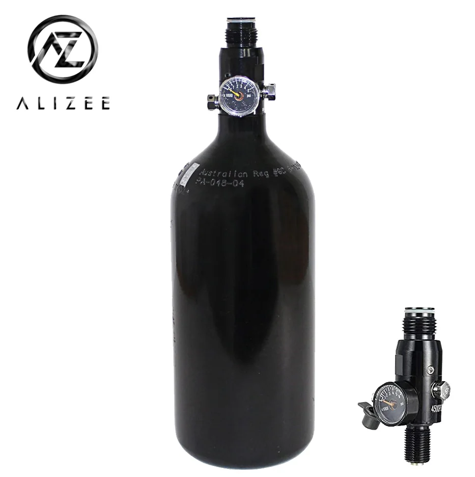 CO2 vs HPA Пейнтбольные баки: полный гид для краски пейнтбол co2 баки