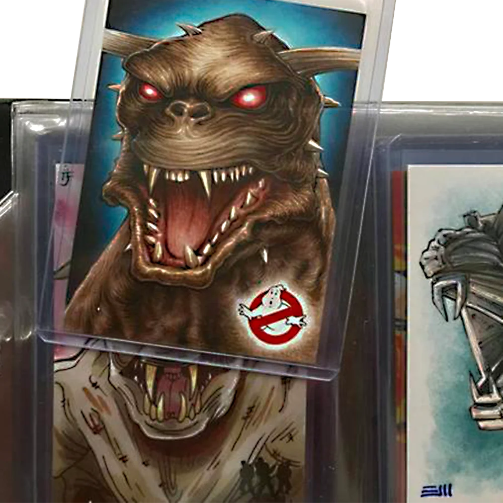 Pocketmon Rookie Used Thick Trading Sports Holder Top Loaders Plastic Cards Sleeves Album with Sleeves