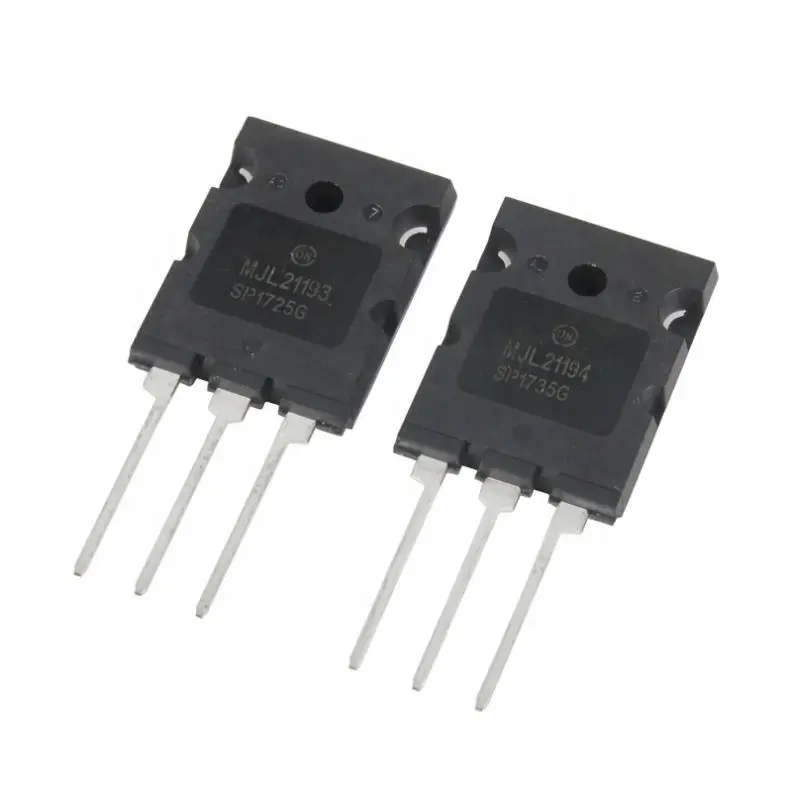 Новый оригинальный MJL21193G MJL21194G усилитель звука транзистор 250 в 16 А