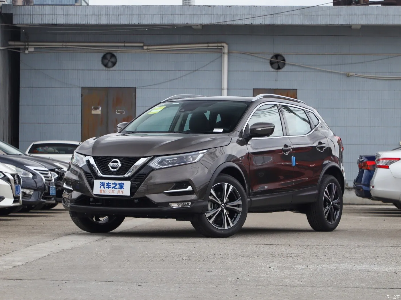 Производство Китай NISSAN QASHQAI Carro Electrico 2.0LXV Prem Night Edition электромобиль