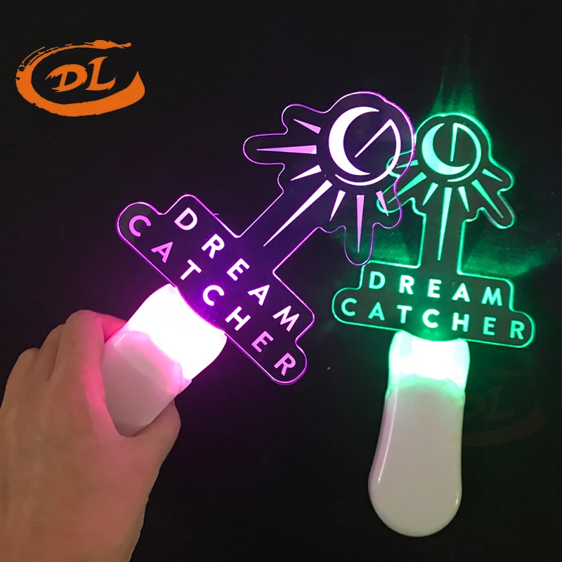 DLWY LED stick for singing concert LED Flashing Stick for Musical Festival China Manufacturer