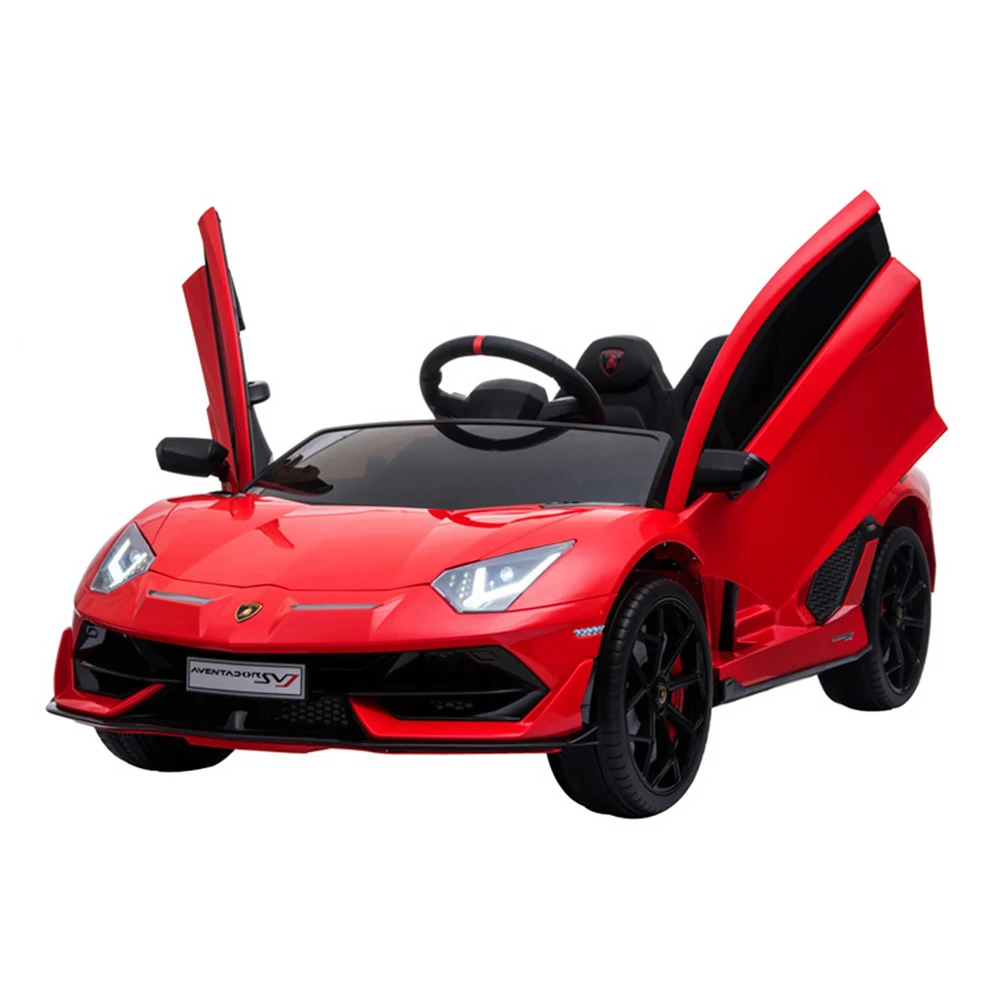 Licensed Kids Ride On Car MP3/USB/TF Card socket, FM Radio electric toy car for kids