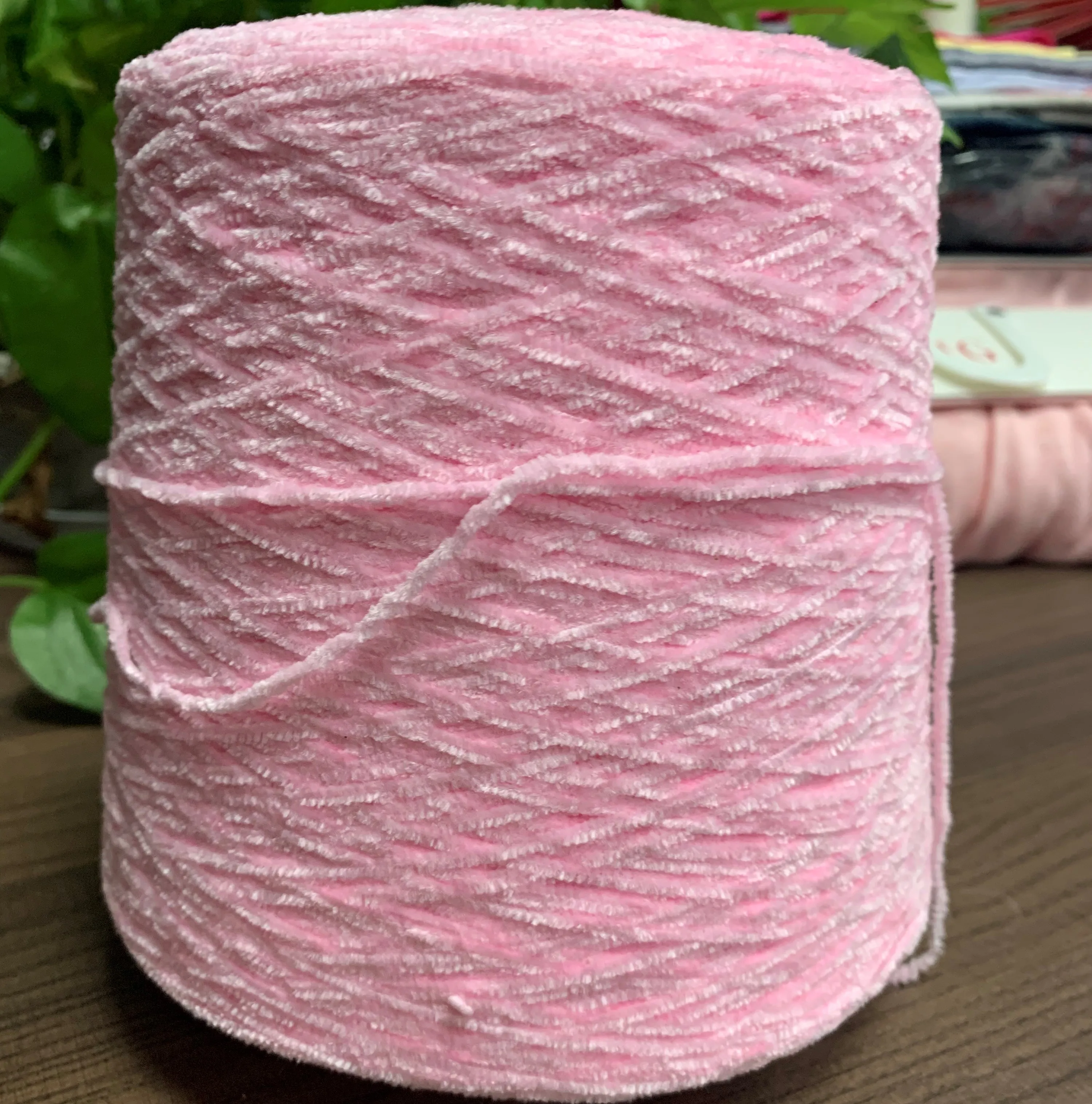 
100% Polyester Yarn 